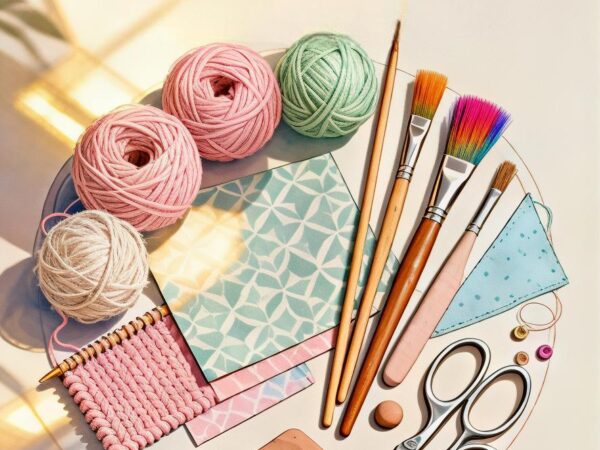 Гурток рукоділля “Дівочий клуб”