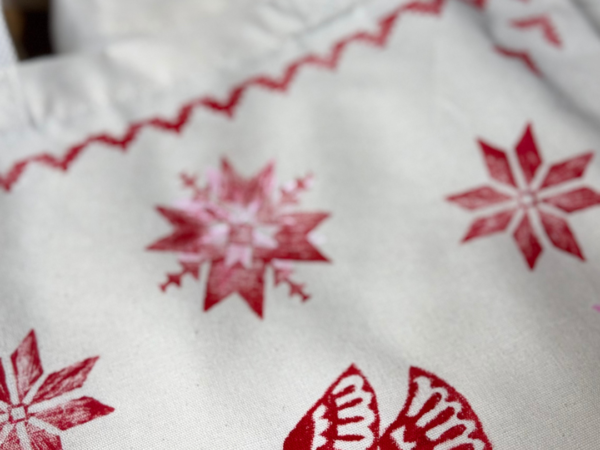 Майстер-клас “Вибійка”