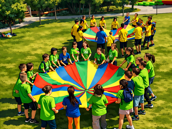 Kasta Camp — літо, яке діти згадуватимуть роками!