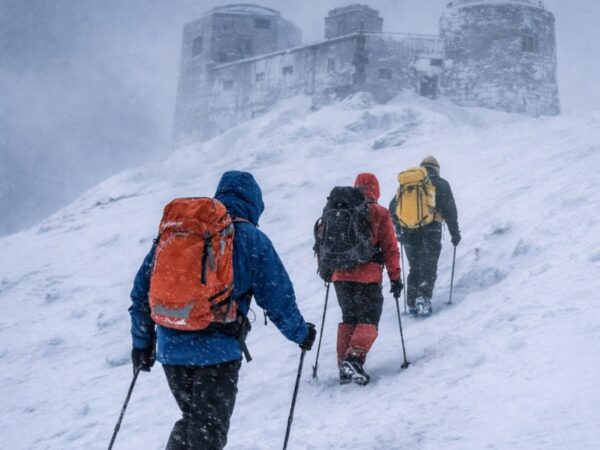 Сходження на гору Піп Іван Чорногірський (2028 м)