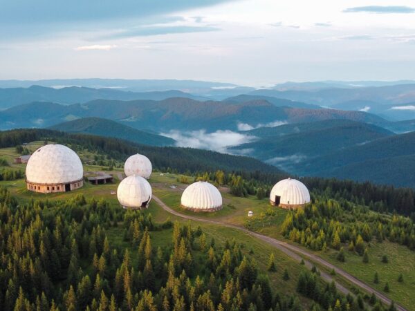 На краю світу. РЛС Памір