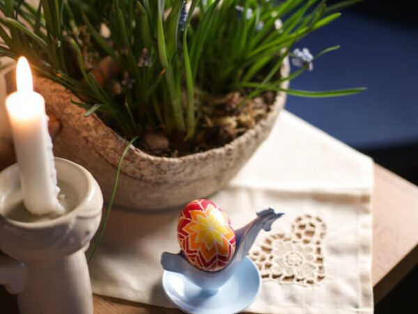 Майстер-клас “Писанка”